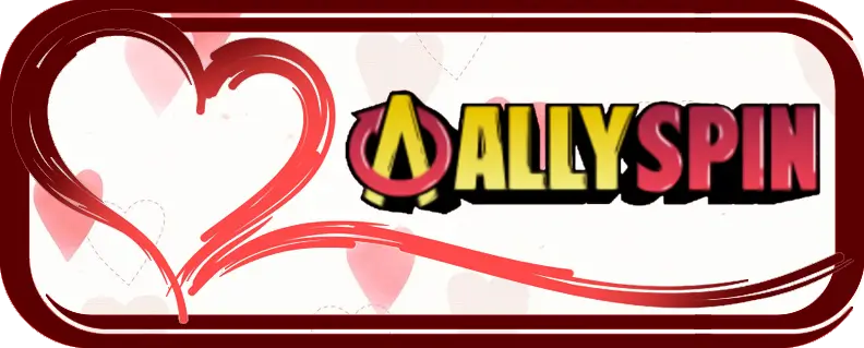 Breites AllySpin Casino Logo